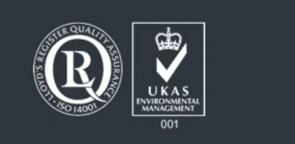 UKAS accredited